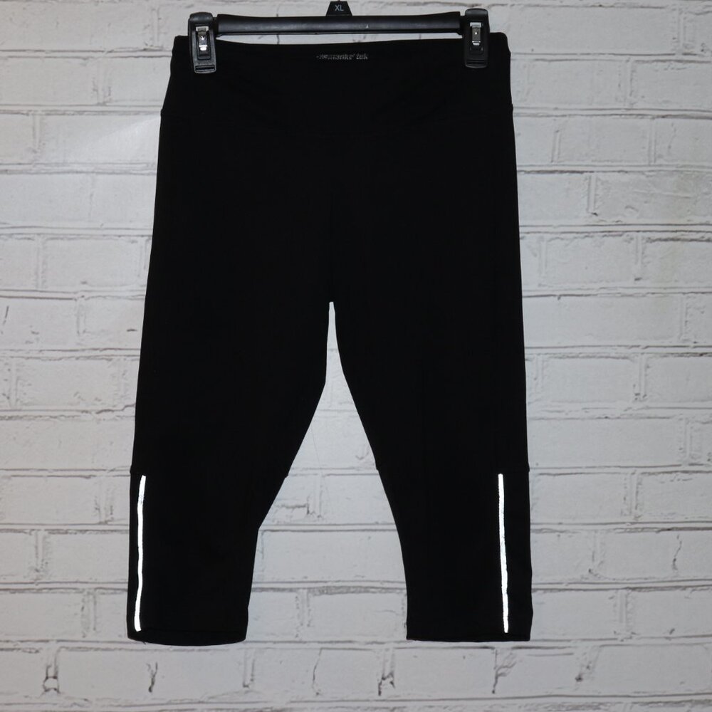 🖤 Marika Tek Athletic Capri Leggings · Women’s Smal